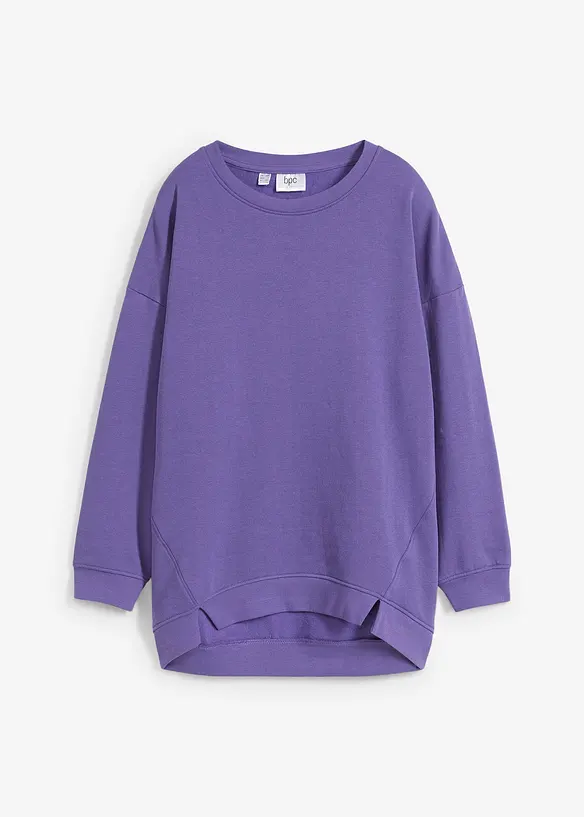 Felpa oversize, bonprix