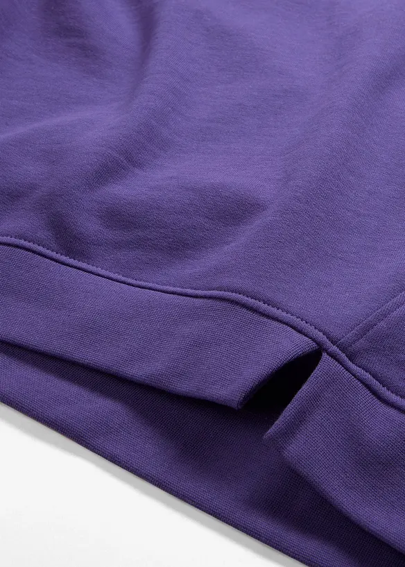 Felpa oversize, bonprix