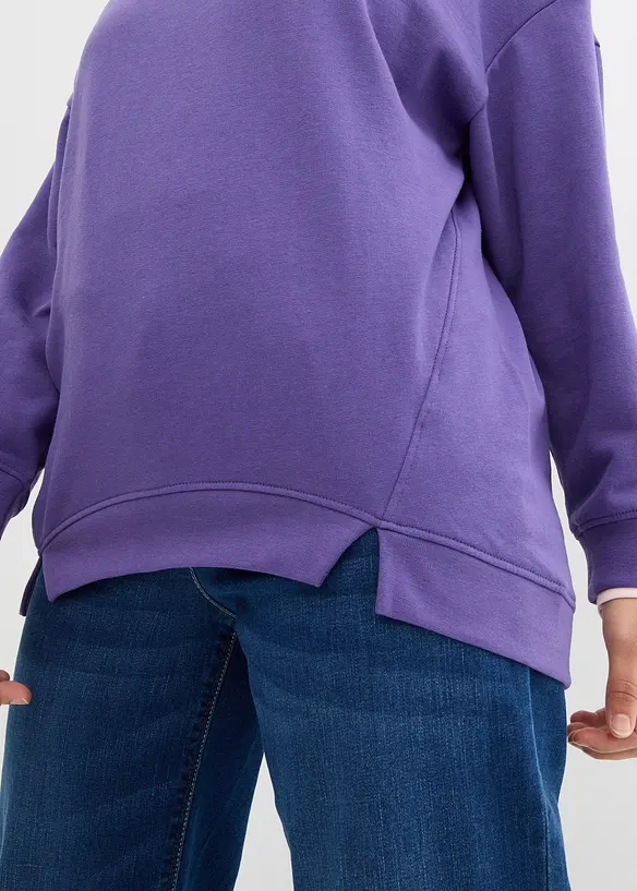 Felpa oversize, bonprix