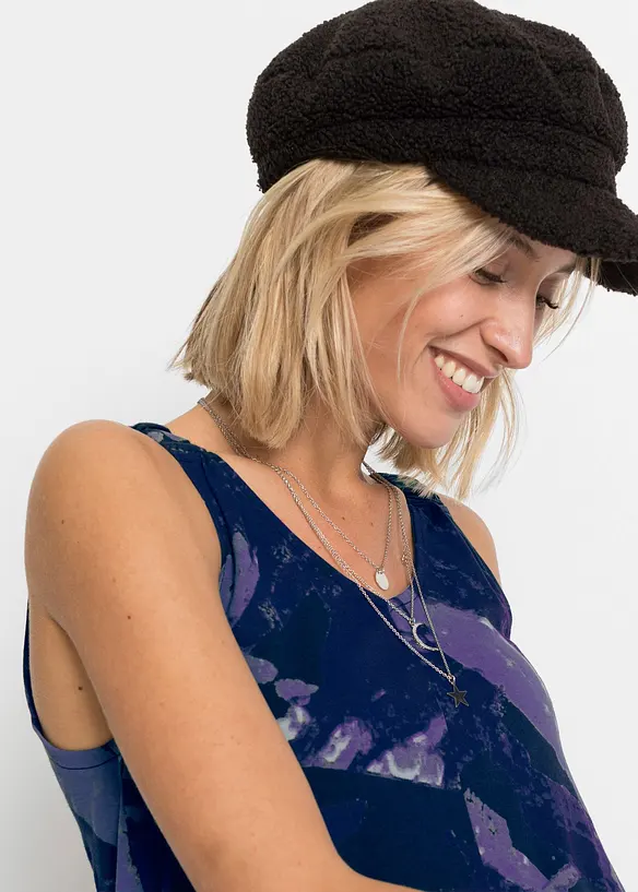 Abito in jersey di puro cotone, bonprix