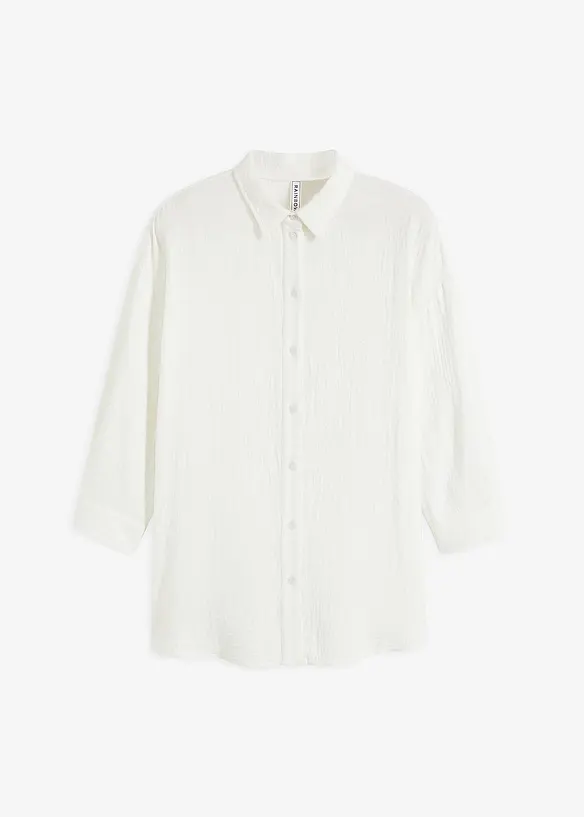 Camicia in mussola, bonprix