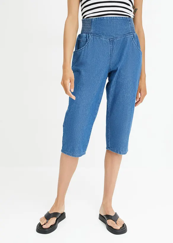 Jeans baggy, bonprix