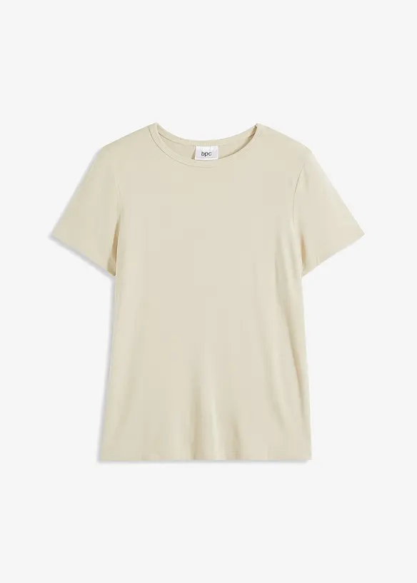 T-shirt in viscosa fluente, bonprix