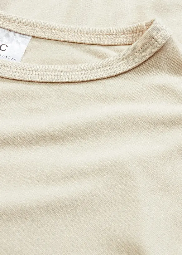 T-shirt in viscosa fluente, bonprix