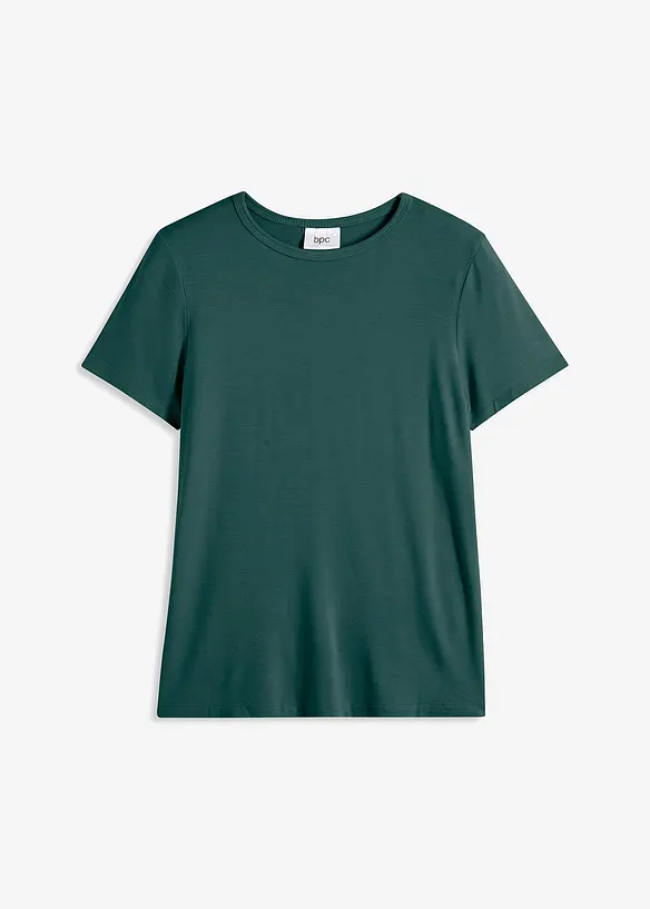 T-shirt in viscosa fluente, bonprix