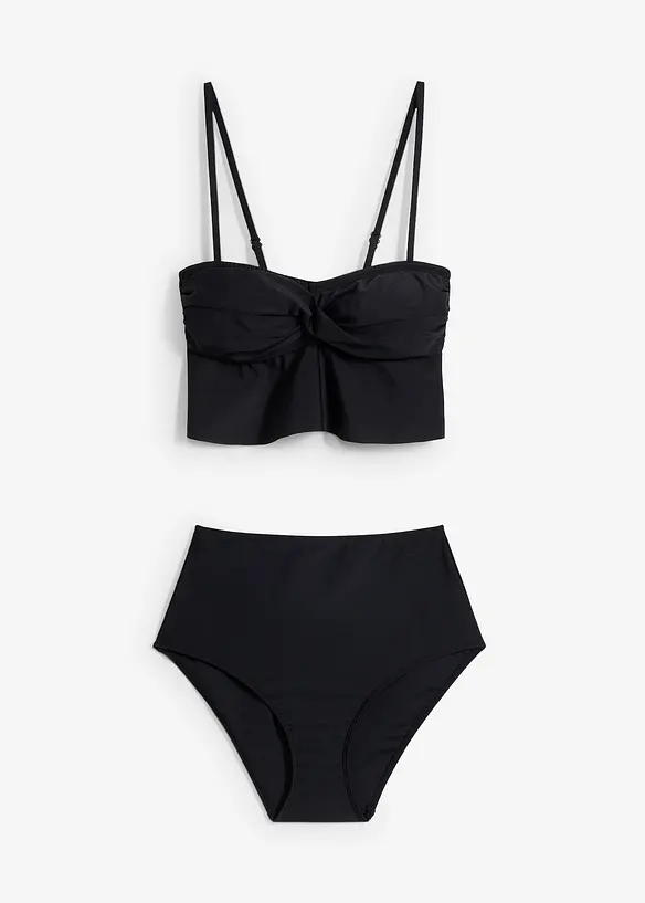 Bikini a fascia (set 2 pezzi), bonprix