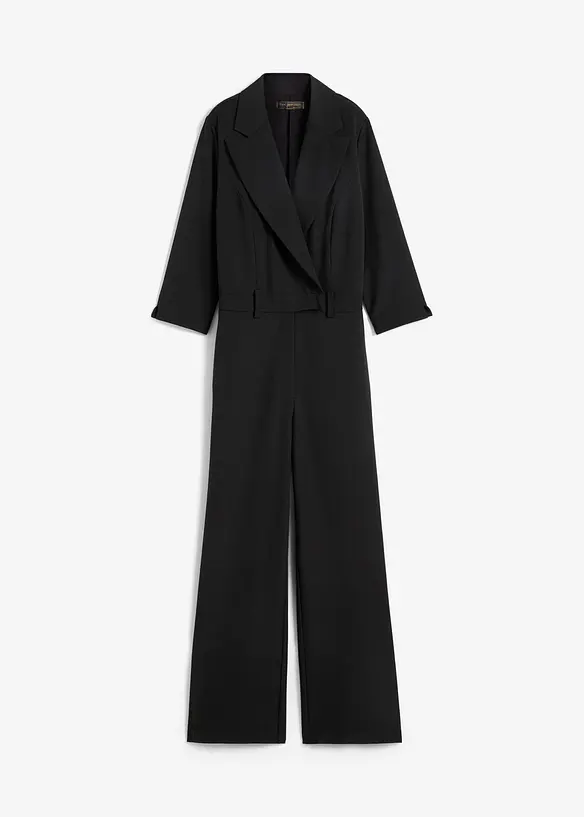 Tuta elegante con colletto a revers, bpc selection