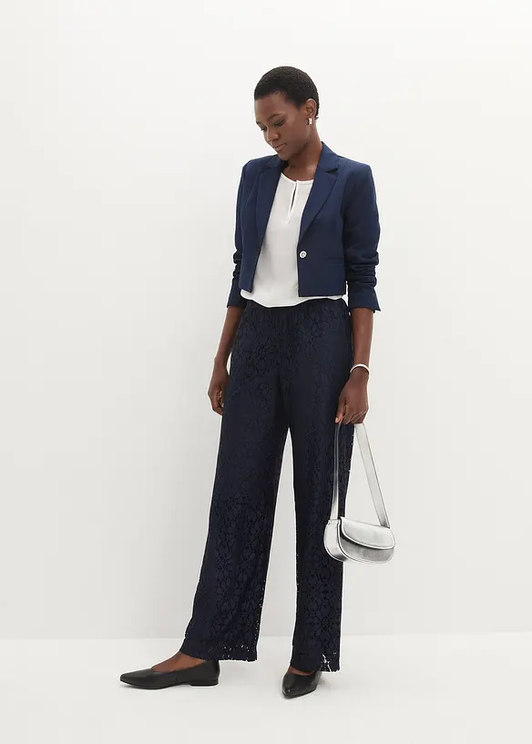 Pantaloni larghi, bonprix