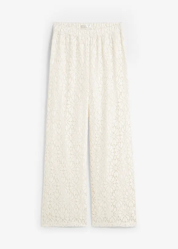 Pantaloni larghi, bonprix