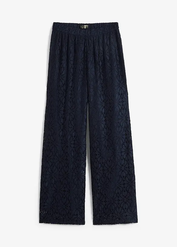 Pantaloni larghi, bonprix