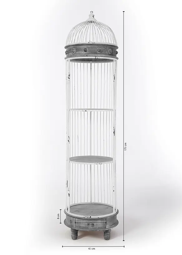 Scaffale a voliera, bonprix