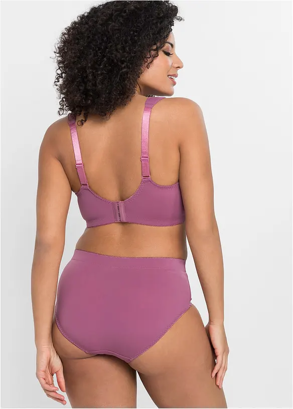 Slip modellante con ricami (pacco da 2), bonprix