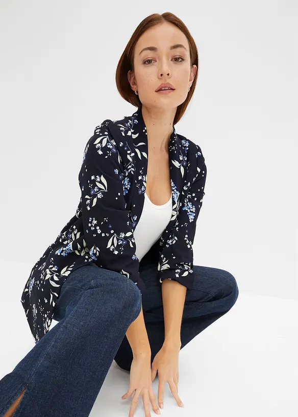 Blazer lungo, bonprix