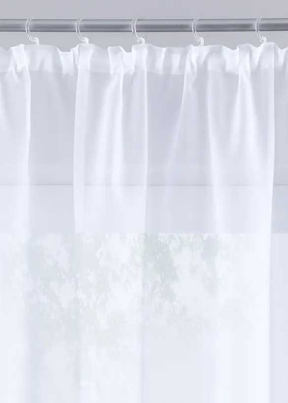 Tenda tinta unita (pacco da 1), bonprix