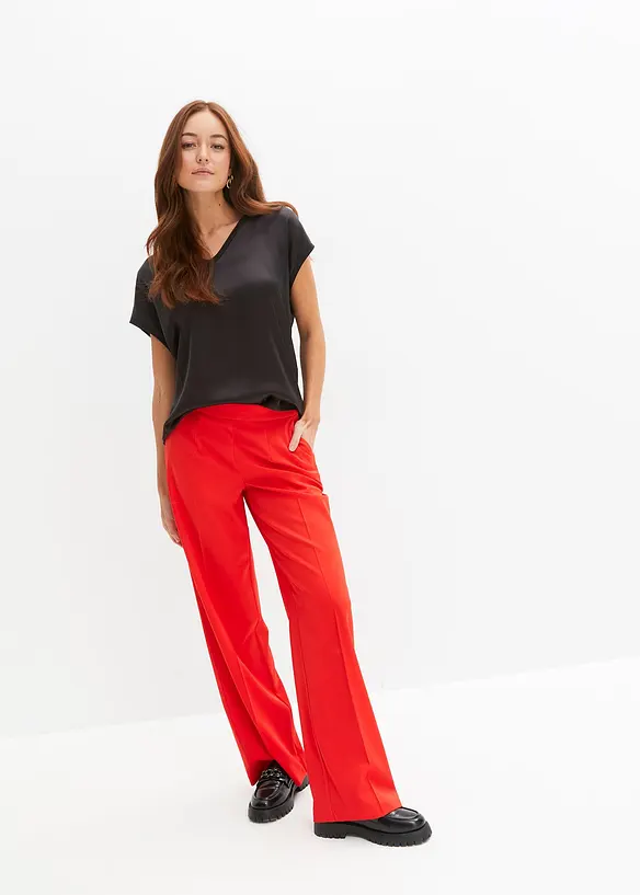Maglia in misto viscosa, bonprix