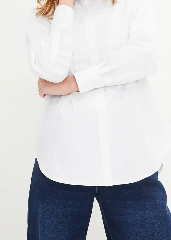 Camicetta oversize, bonprix