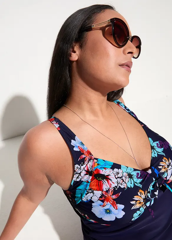 Tankini (set 2 pezzi), bonprix