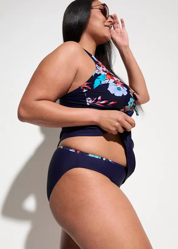 Tankini (set 2 pezzi), bonprix