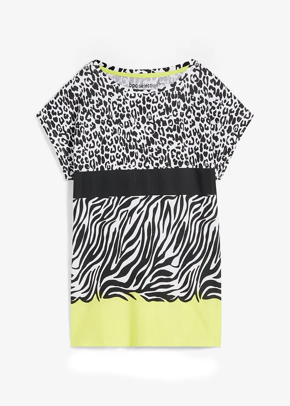 Maglia in misto viscosa morbido, bonprix