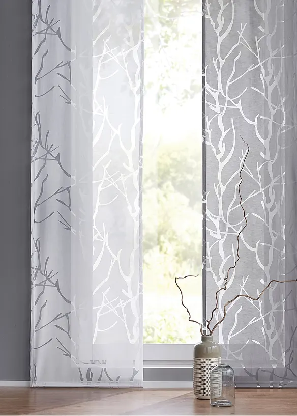 Tenda a pannello devoré (pacco da 1), bonprix