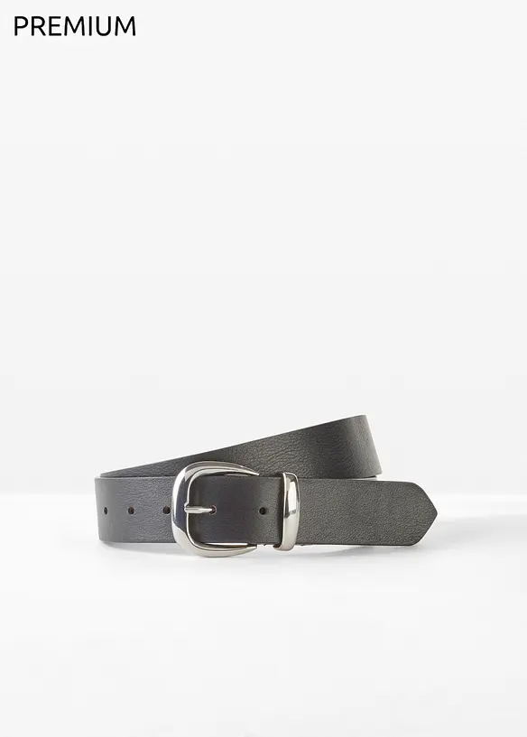 Cintura in pelle, bonprix