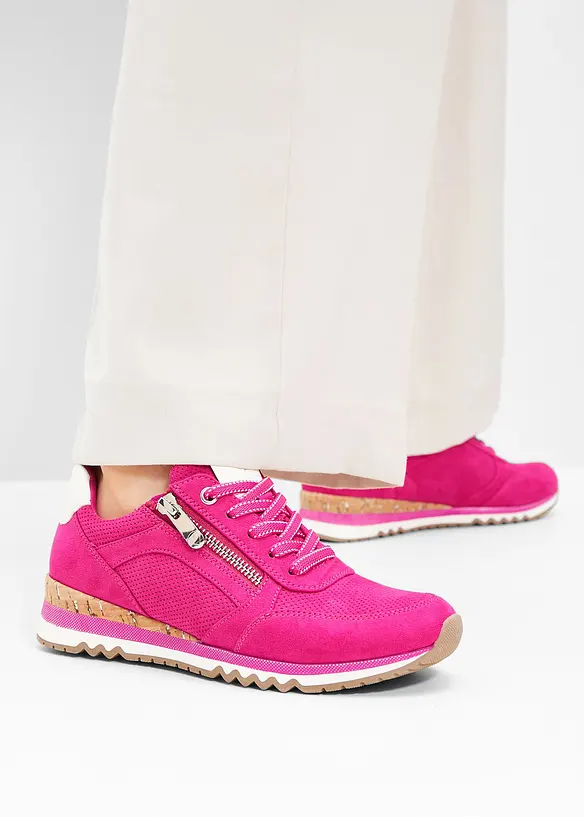 Sneaker  Marco Tozzi con cerniera, Marco Tozzi