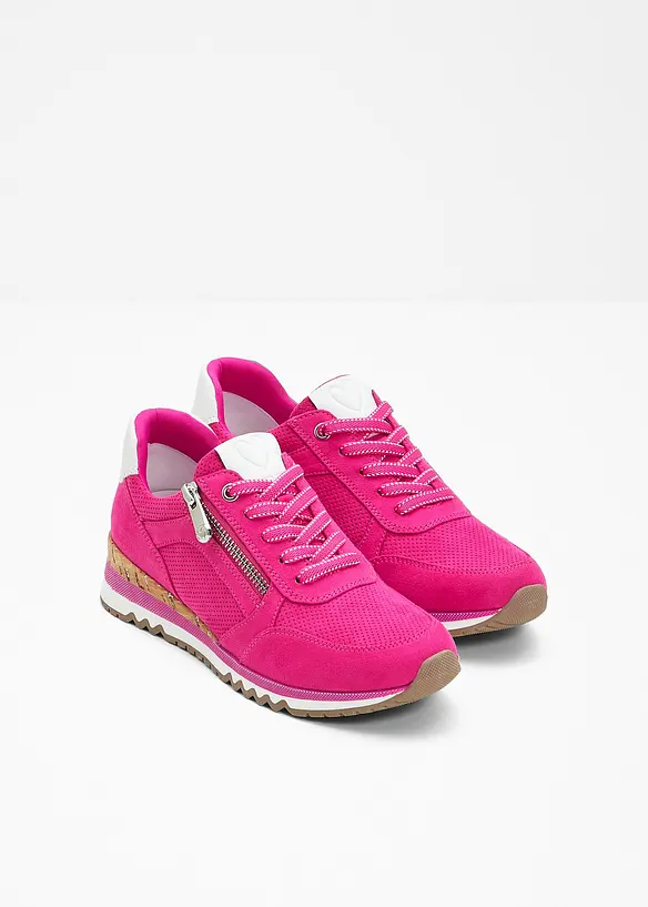 Sneaker  Marco Tozzi con cerniera, Marco Tozzi
