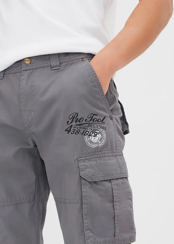 Bermuda lunghi, regular fit, bonprix