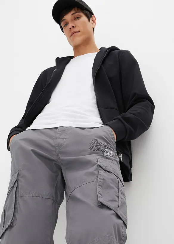 Bermuda lunghi, regular fit, bonprix