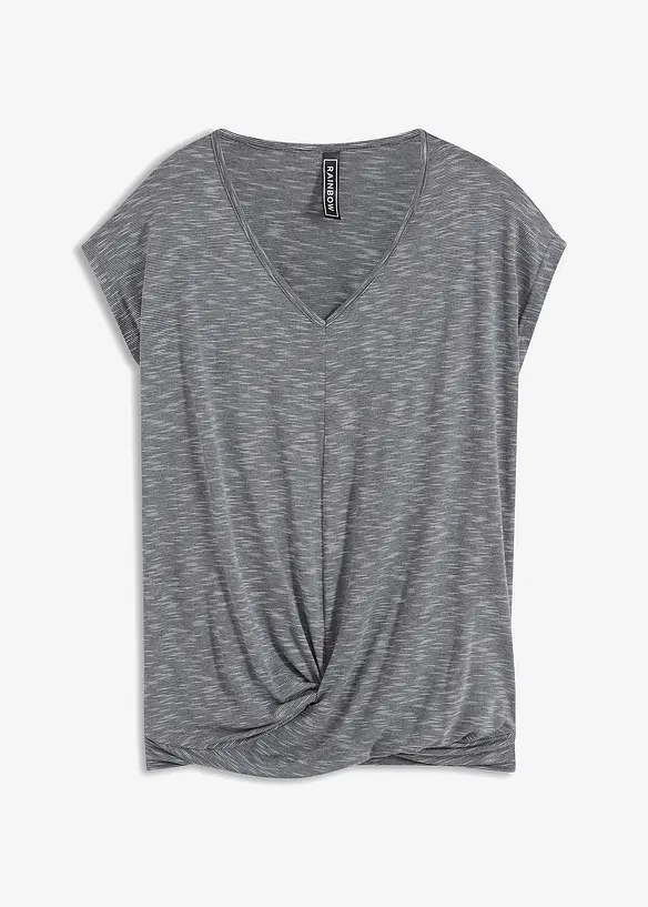 Maglia in misto viscosa, bonprix