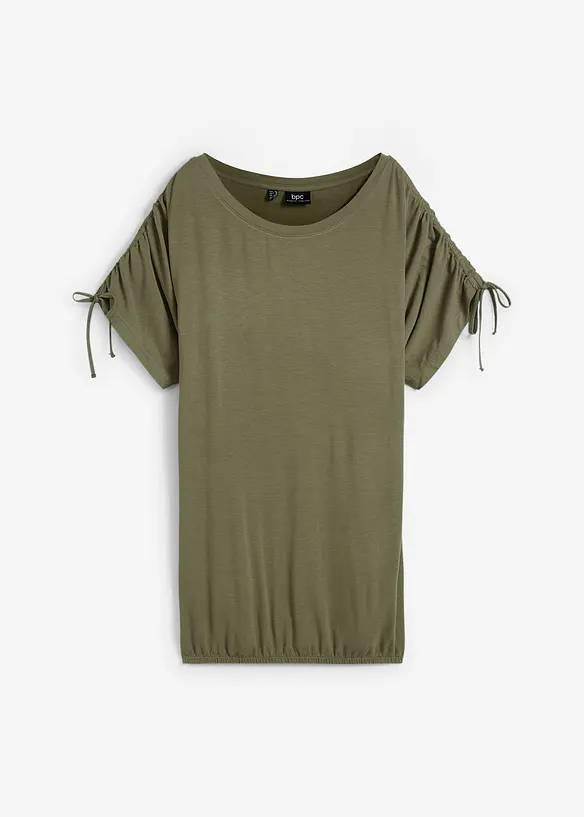 Maglia in viscosa fluente, bonprix