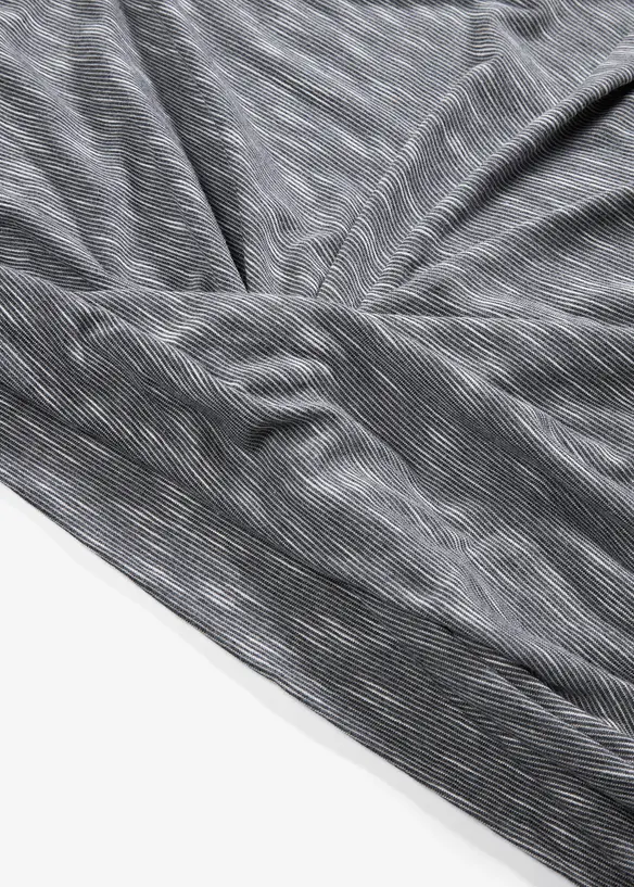 Maglia in misto viscosa, bonprix
