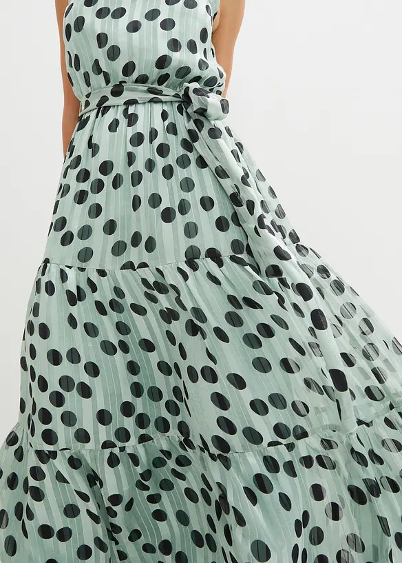Abito in chiffon, bonprix