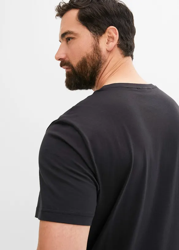 T-shirt (pacco da 3), bonprix