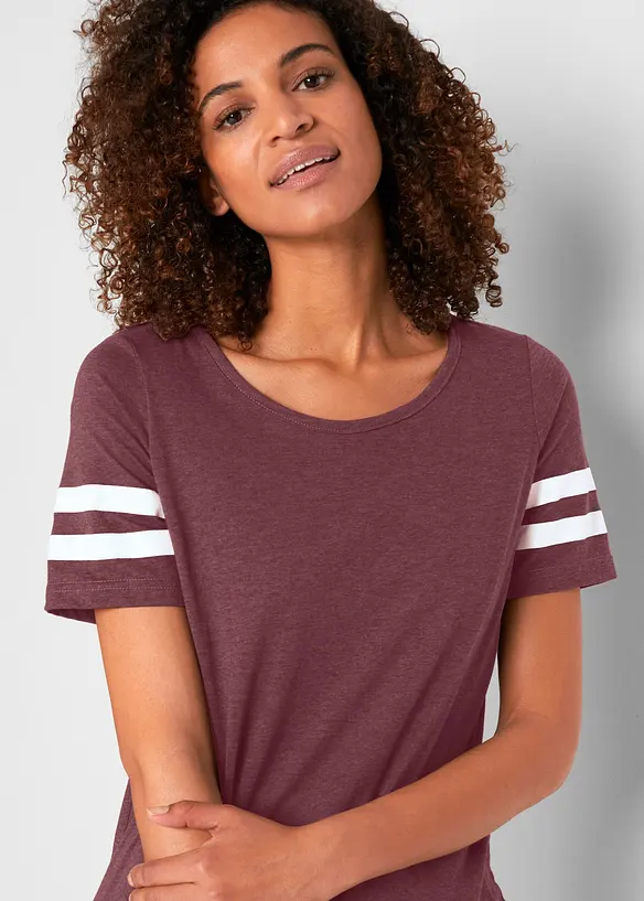 T-shirt sportiva leggera (pacco da 2), bonprix