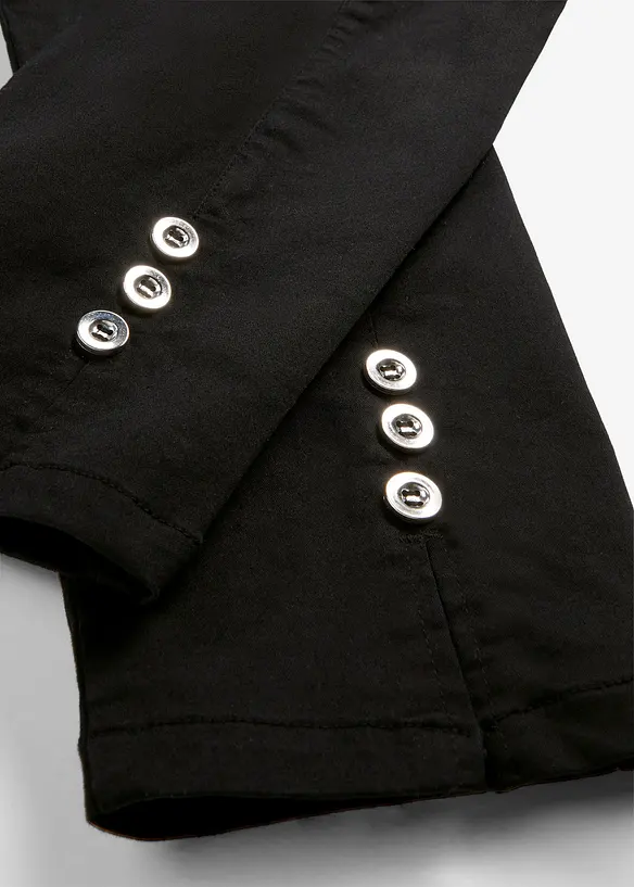 Pantaloni elasticizzati in cotone, bonprix