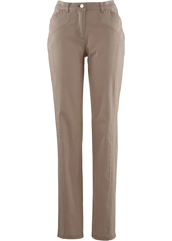 Pantaloni elasticizzati comfort, bonprix