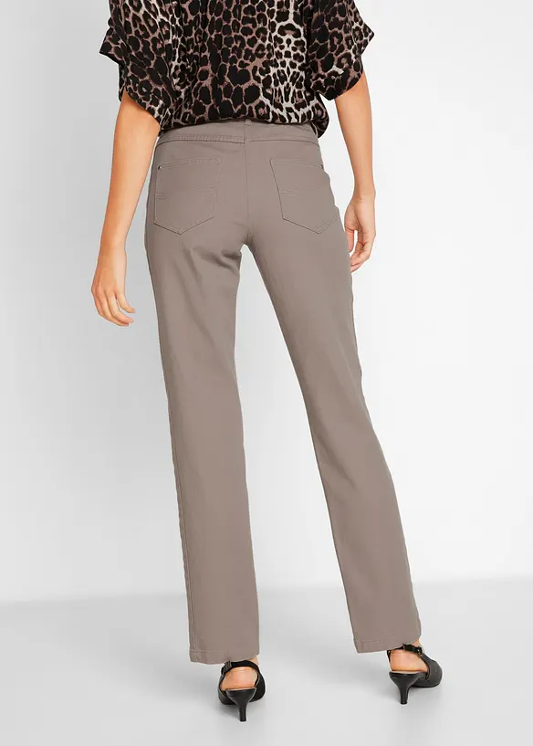 Pantaloni elasticizzati comfort, bonprix