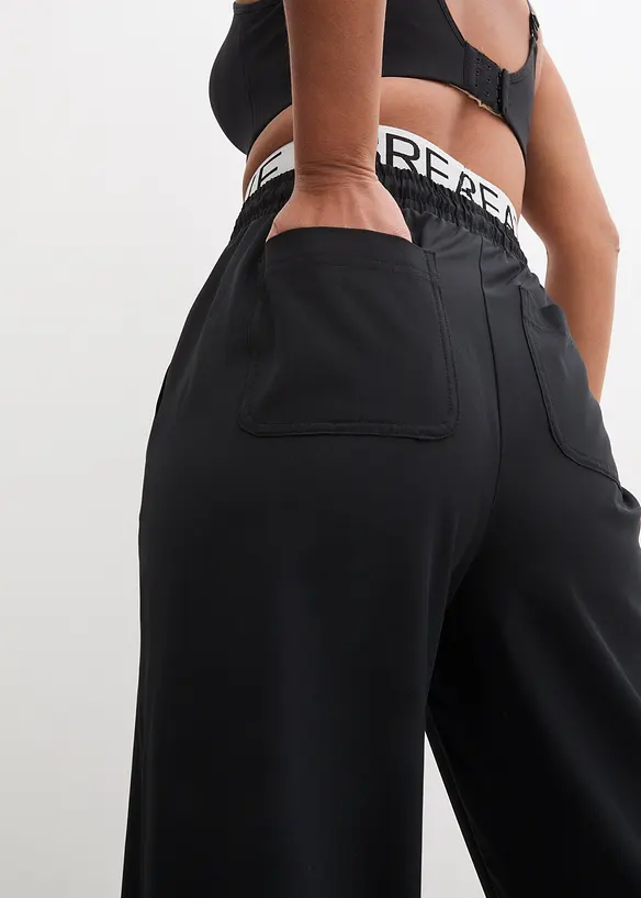Pantaloni funzionali ad asciugatura rapida, bonprix