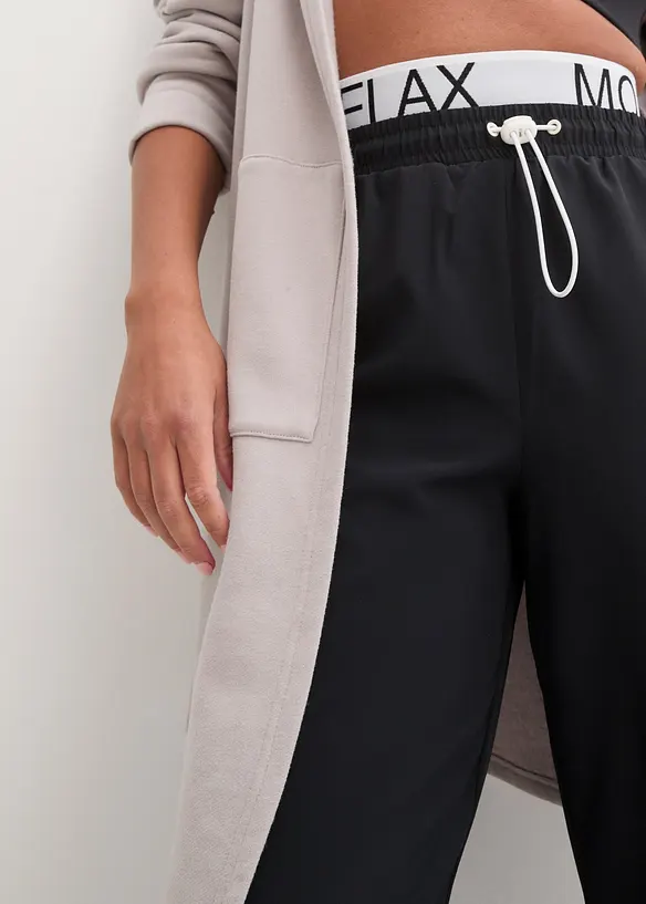 Pantaloni funzionali ad asciugatura rapida, bonprix