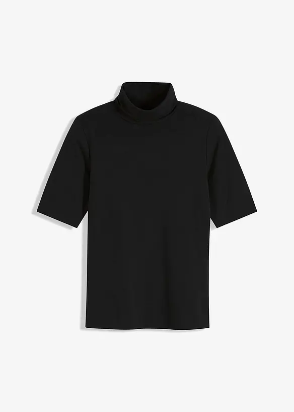 Maglia a collo alto, bonprix