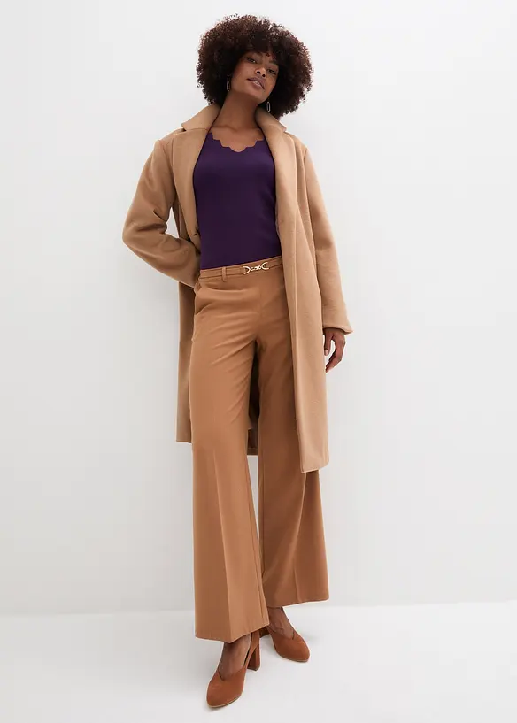 Maglia in filato fine, bonprix