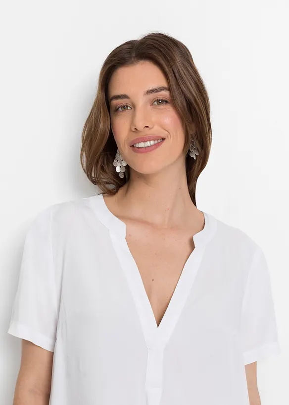 Tunica lunga in viscosa, bonprix