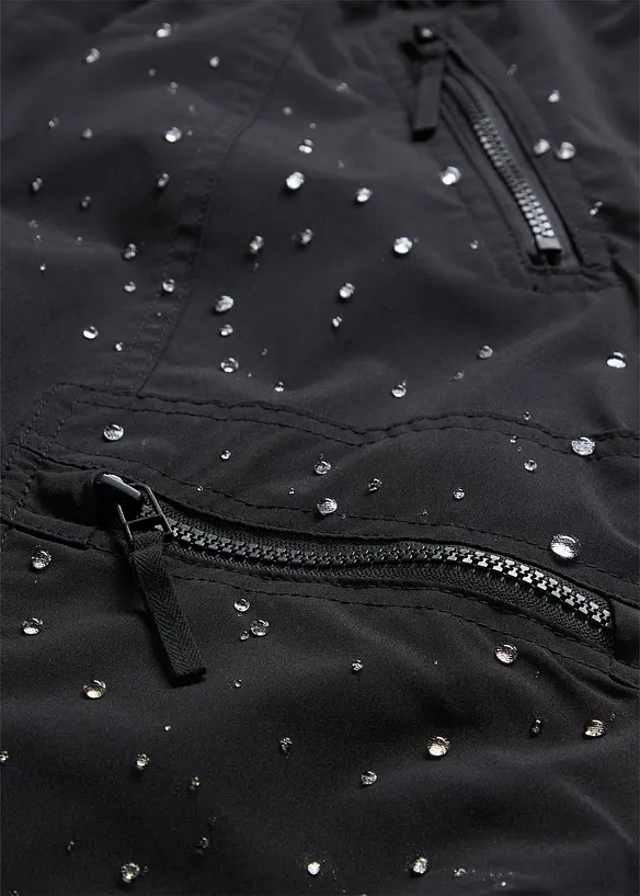 Pantaloni funzionali idrorepellenti, bonprix