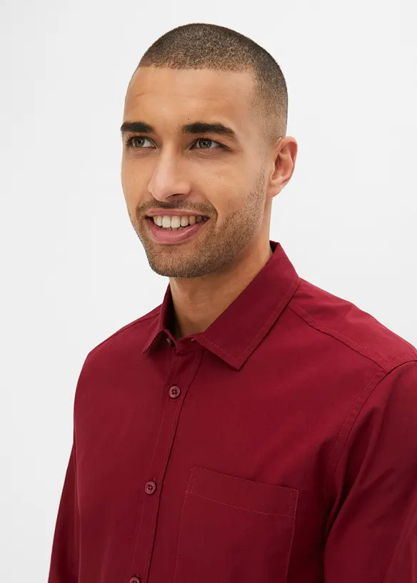 Camicia a maniche lunghe, bonprix