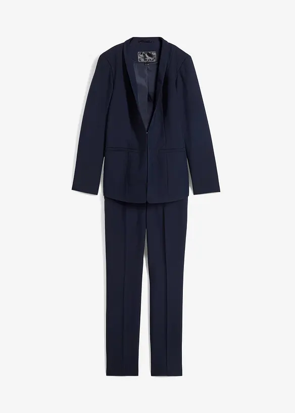 Tailleur (2 pezzi), bonprix