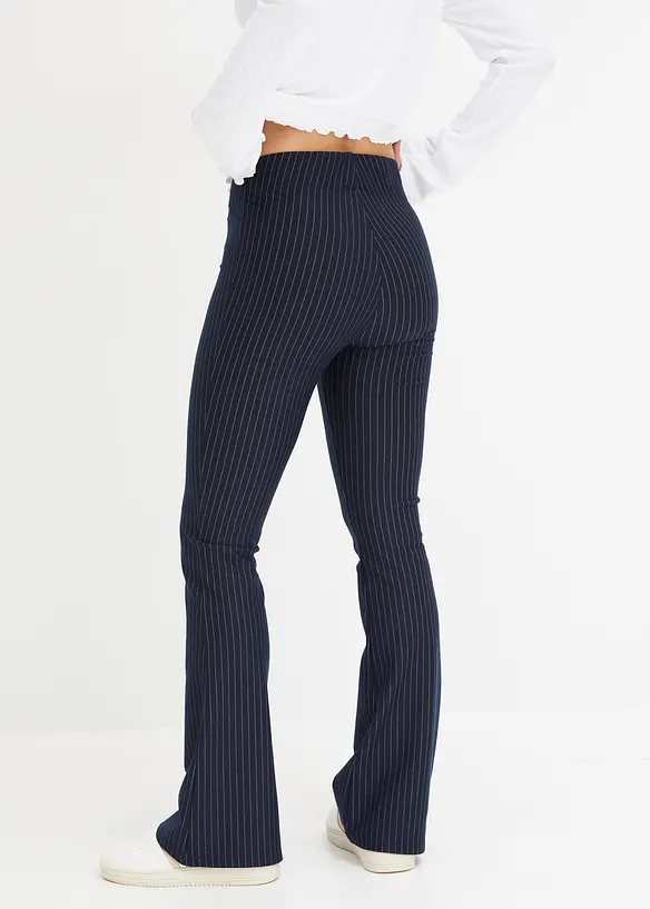 Pantaloni gessati, bonprix