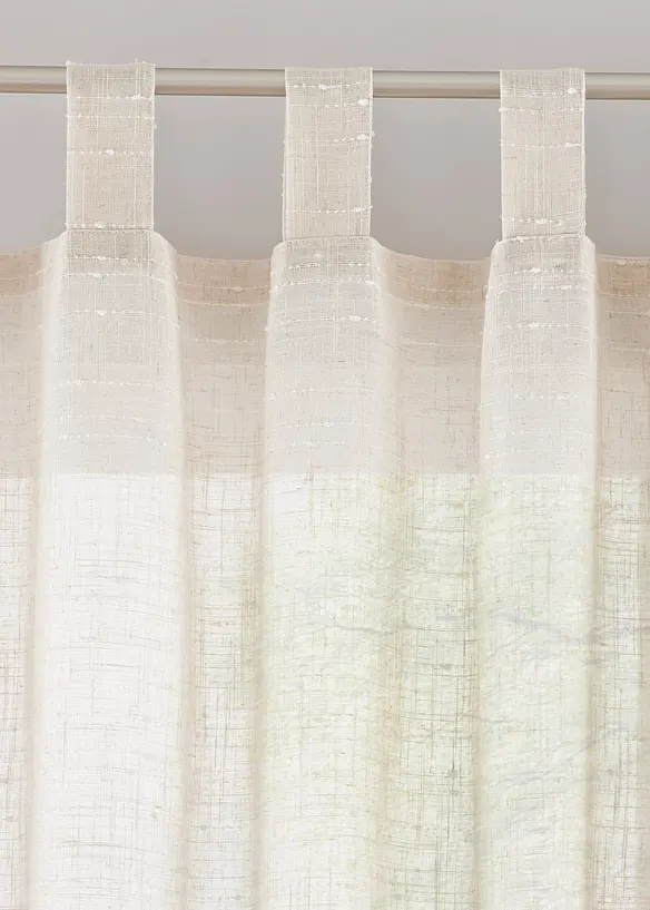 Tenda con trama operata in varie misure (pacco da 1), bonprix