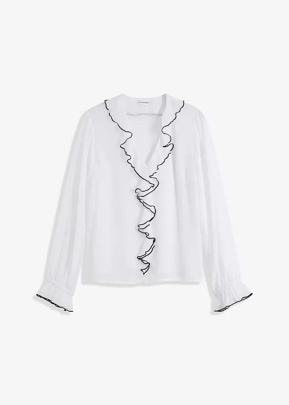Blusa di chiffon, bonprix