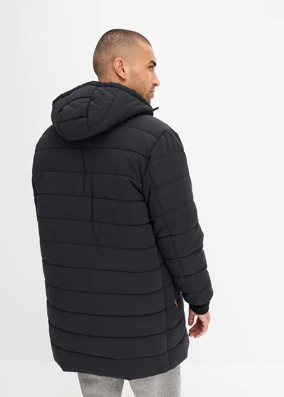 Giaccone trapuntato con imbottitura, bonprix